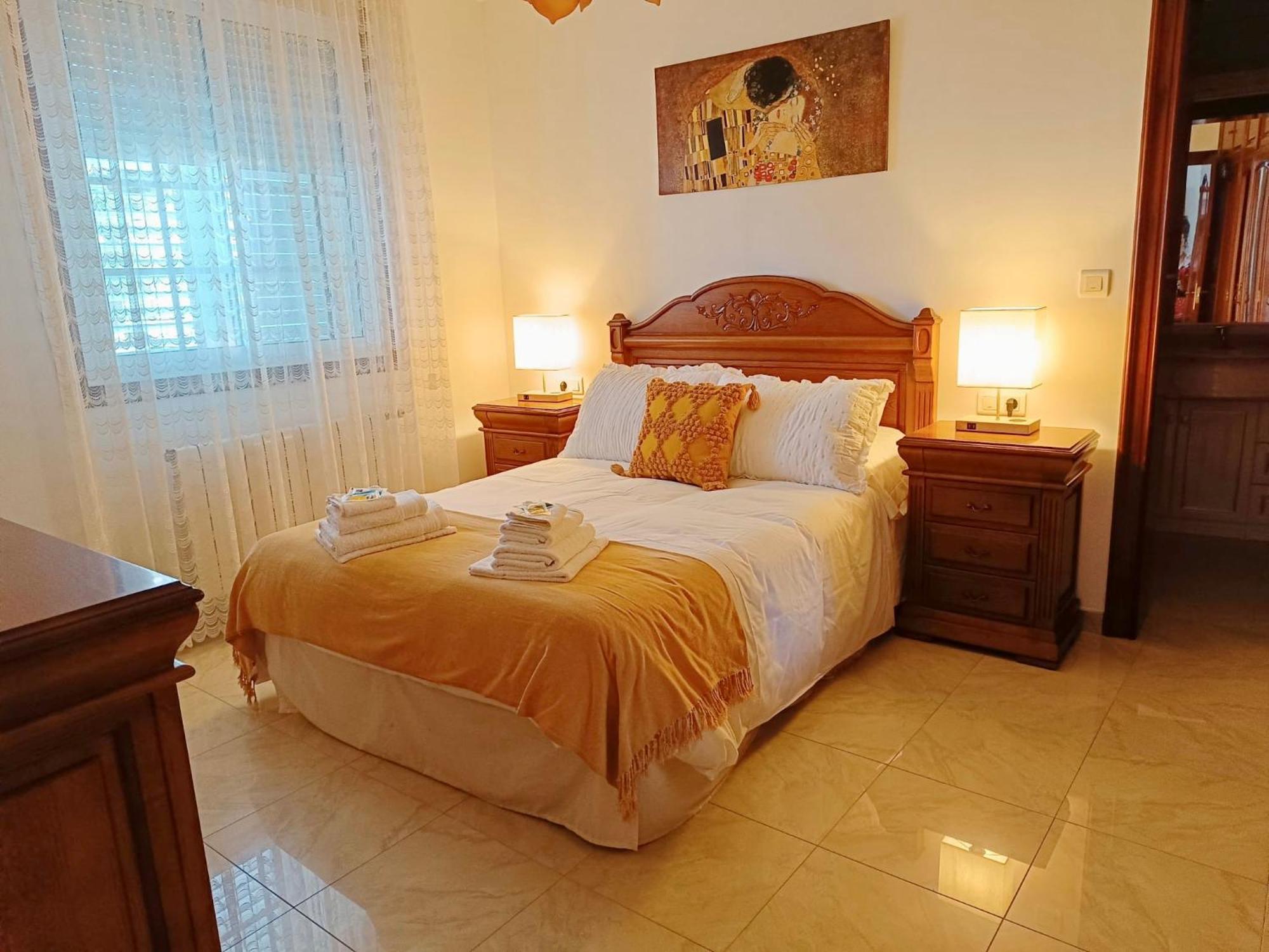 Villa Playa Portomayor BUEU Exterior foto
